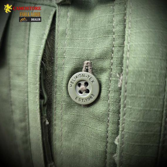 HELIKON-TEX DEFENDER MK2 HEMD Kurzarm