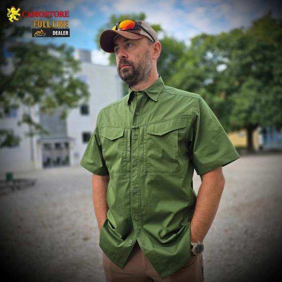 HELIKON-TEX DEFENDER MK2 HEMD Kurzarm