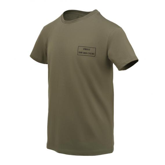 Helikon-Tex® T-Shirt "Front Toward Enemy"