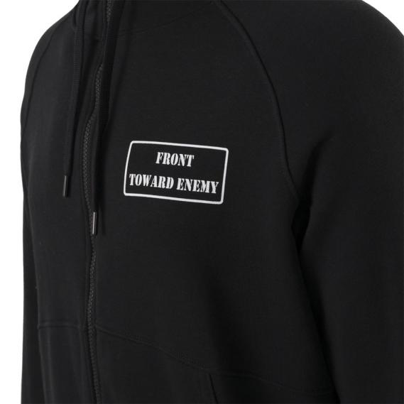 Helikon-Tex Front Toward Enemy Hoodie Schwarz