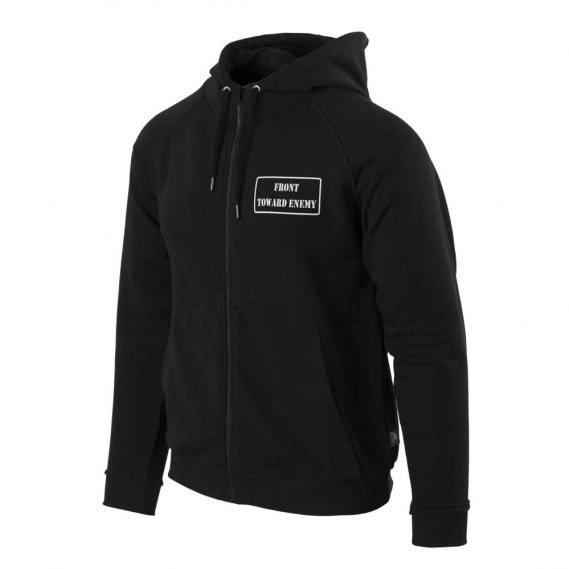 Helikon-Tex Front Toward Enemy Hoodie Schwarz
