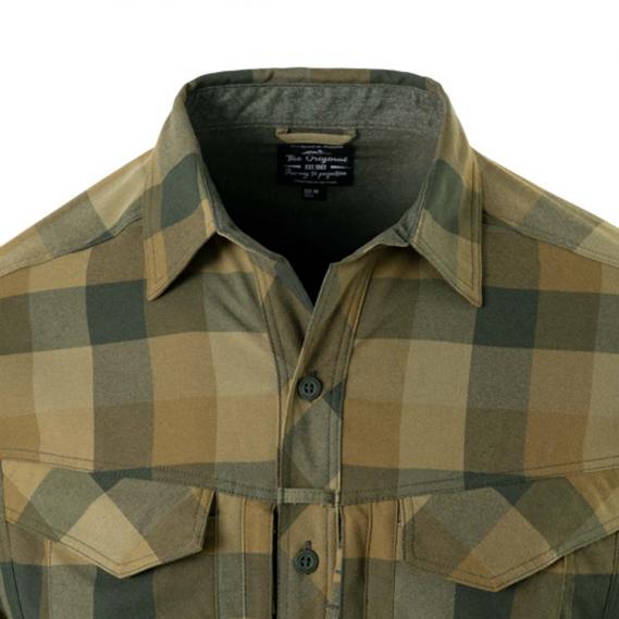 Helikon-Tex Defender Mk2 Shirt – Taktisches Hemd für heiße Einsätze