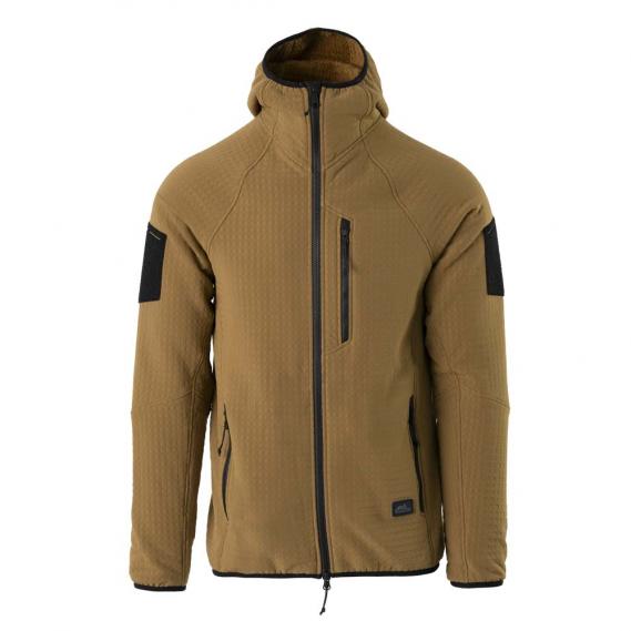 Patriot Pro Fleece Jacke Herren | STORMFLEECE™ leicht & winddicht