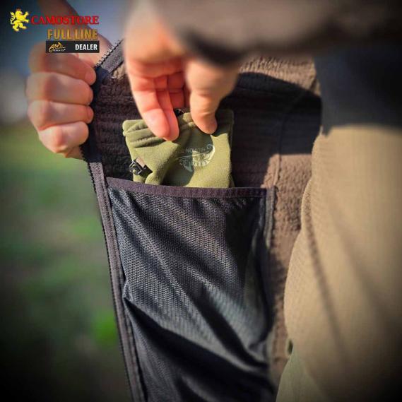 Patriot Pro Fleece Jacke Herren | STORMFLEECE™ leicht & winddicht