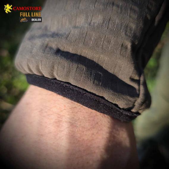 Patriot Pro Fleece Jacke Herren | STORMFLEECE™ leicht & winddicht