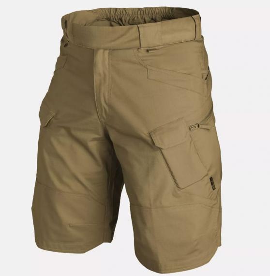 Helikon-Tex UTS Shorts 11" – Robuste Tactical Shorts aus PolyCotton Ripstop für Sommer & Einsatz