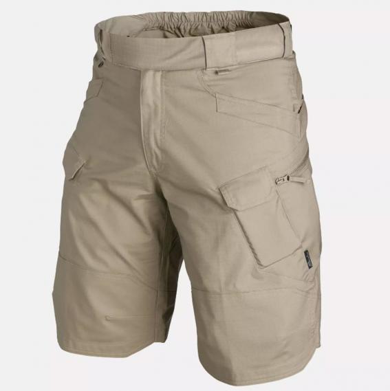 Helikon-Tex UTS Shorts 11" – Robuste Tactical Shorts aus PolyCotton Ripstop für Sommer & Einsatz