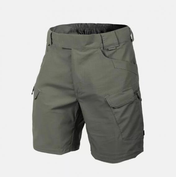 HELIKON TEX UTS SHORT 8.5" - TAIGA GREEN