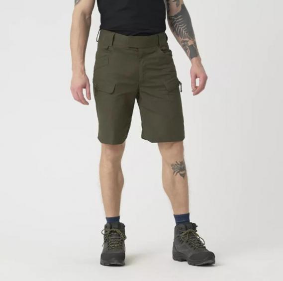 HELIKON TEX UTS SHORT 8.5" - TAIGA GREEN