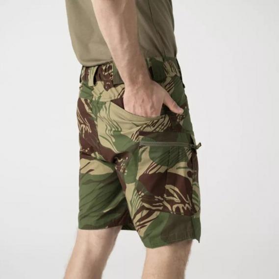 HELIKON TEX UTP SHORT ERDL CAMOUFLAGE 8.5"