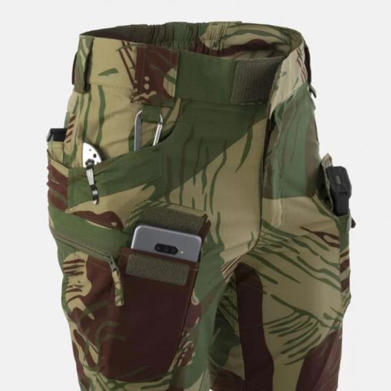 HELIKON TEX UTP SHORT ERDL CAMOUFLAGE 8.5"