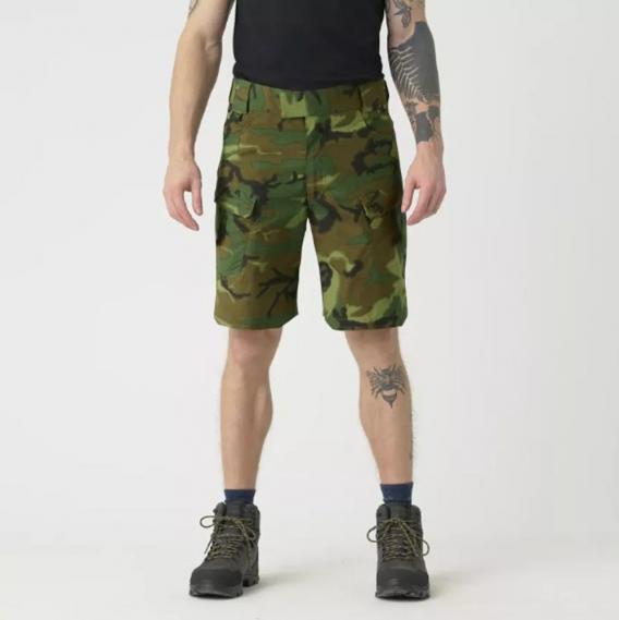 HELIKON TEX UTP SHORT ERDL CAMOUFLAGE 8.5"