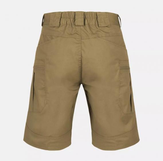 Helikon-Tex UTS Shorts 11" – Robuste Tactical Shorts aus PolyCotton Ripstop für Sommer & Einsatz