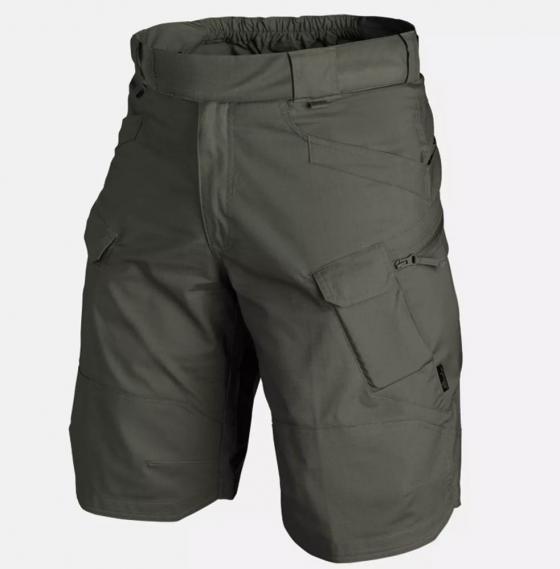 Helikon-Tex UTS Shorts 11" – Robuste Tactical Shorts aus PolyCotton Ripstop für Sommer & Einsatz