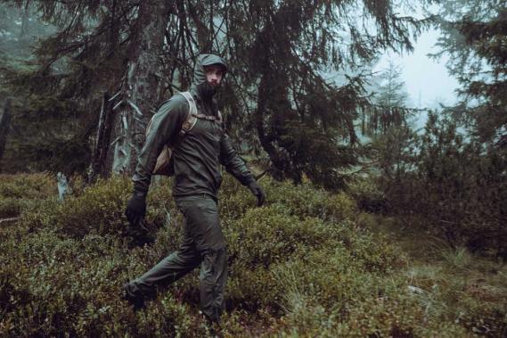 HELIKON-TEX WINDRUNNER PANTS WINDPACK® NYLON