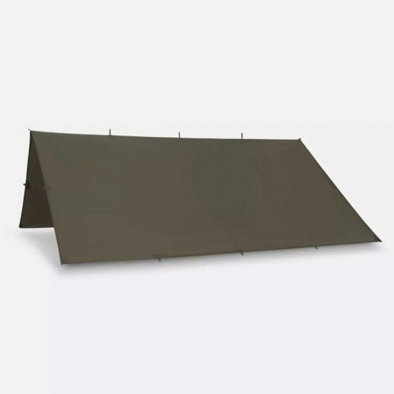 HELIKON-TEX SUPERTARP SMALL SPARK RESISTANT TAIGA GREEN