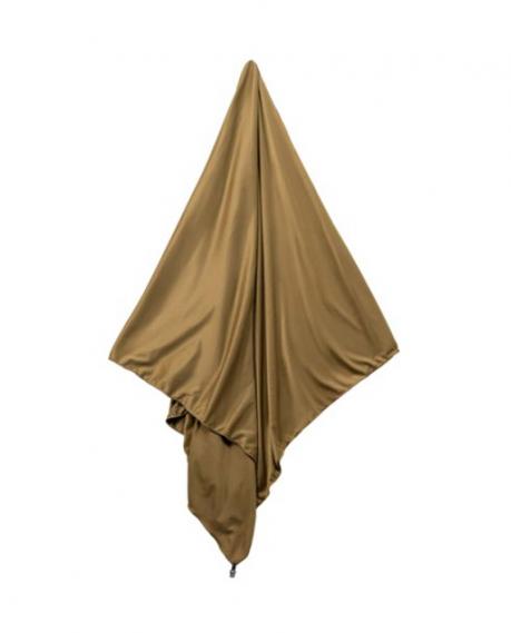 HELIKON-TEX Field Towel "L" Coyote – Ultraleichtes & saugstarkes Outdoor Handtuch