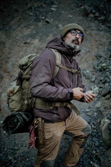 HELIKON-TEX WINTER JACKE YUKON