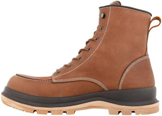 CARHARTT STIEFEL HAMILTON RUGGED FLEX® WATERPROOF TAN