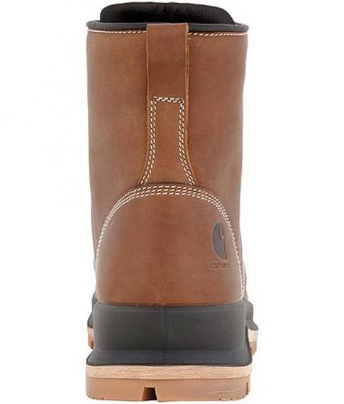 CARHARTT STIEFEL HAMILTON RUGGED FLEX® WATERPROOF TAN