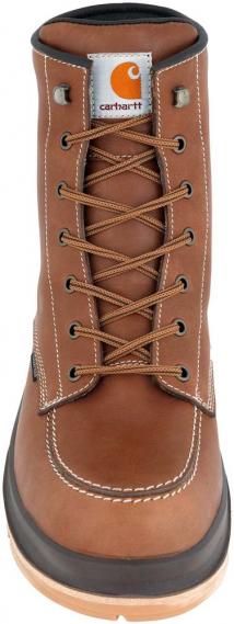 CARHARTT STIEFEL HAMILTON RUGGED FLEX® WATERPROOF TAN