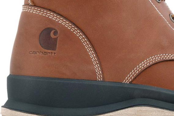 CARHARTT STIEFEL HAMILTON RUGGED FLEX® WATERPROOF TAN