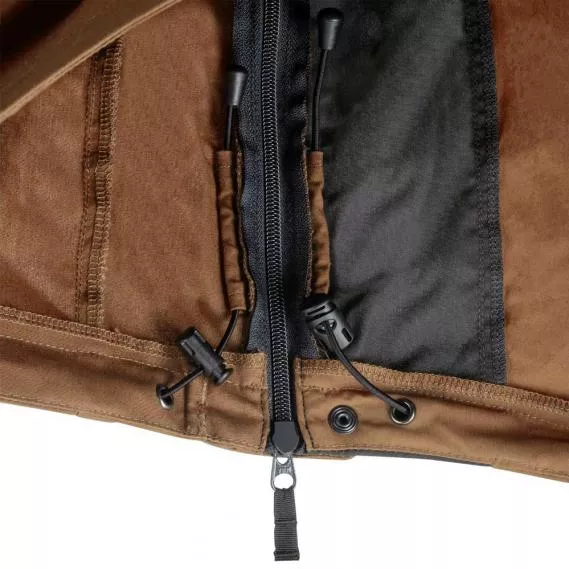 HELIKON-TEX WOODSMAN BUSHCRAFT ANORAK