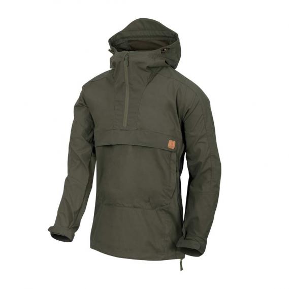 HELIKON-TEX WOODSMAN BUSHCRAFT ANORAK