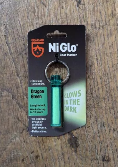 McNETT SAFETY MARKER NI-GLO
