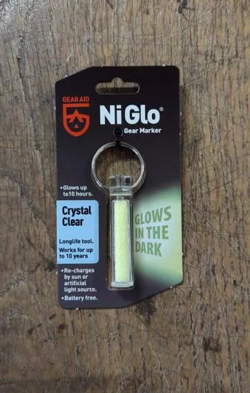McNETT SAFETY MARKER NI-GLO