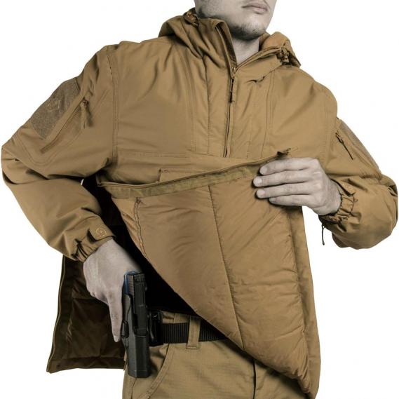 PENTAGON UTA - URBAN TACTICAL ANORAK - COYOTE