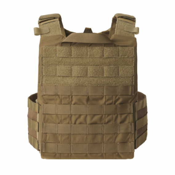 HELIKON-TEX PLATE CARRIER GUARDIAN MILITARY SET  COYOTE