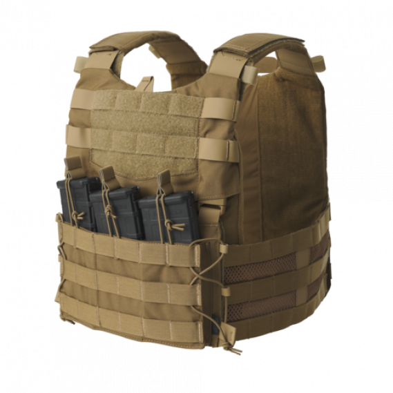 HELIKON-TEX PLATE CARRIER GUARDIAN MILITARY SET  OLIVE