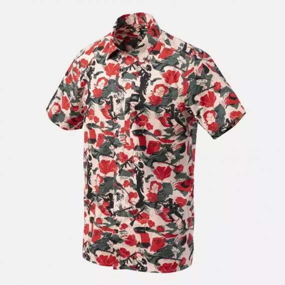 HELIKON-TEX TACTICAL OPS HAWAI SHIRT CASSINO