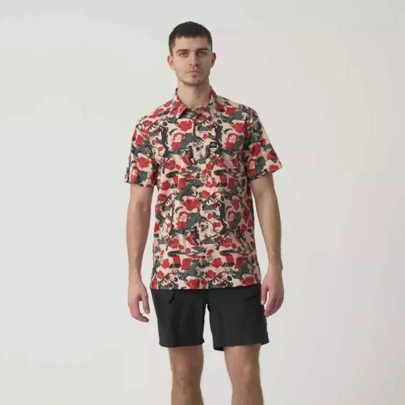 HELIKON-TEX TACTICAL OPS HAWAI SHIRT CASSINO