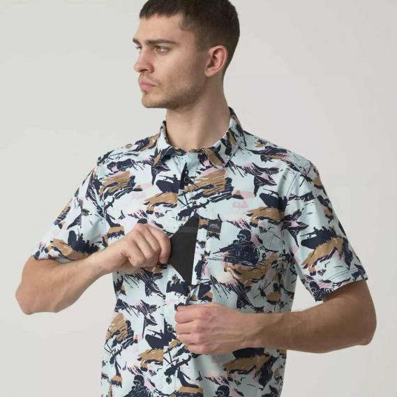 HELIKON-TEX HAWAI SHIRT PACIFIC