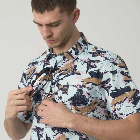 HELIKON-TEX HAWAI SHIRT PACIFIC