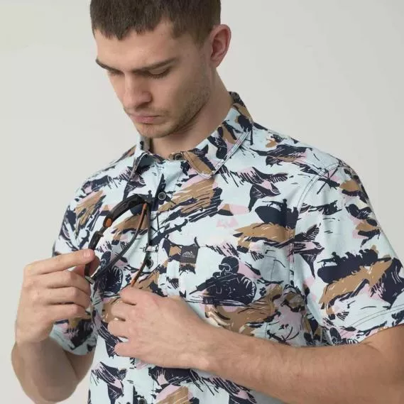 HELIKON-TEX HAWAI SHIRT PACIFIC
