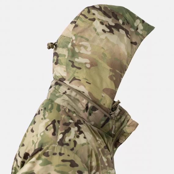 HELIKON -TEX CLIMASHIELD APEX LEVEL 7 JACKE MULTICAM WINTERJACKE