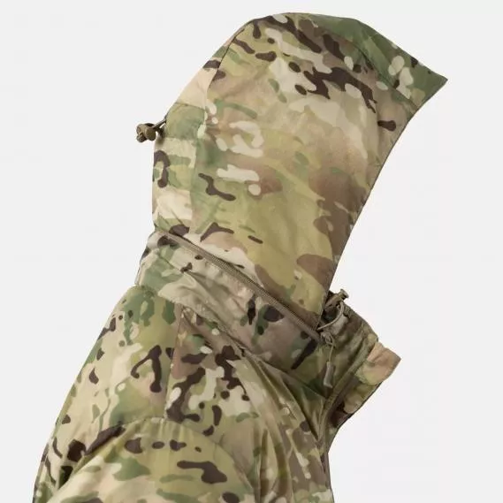 HELIKON -TEX CLIMASHIELD APEX LEVEL 7 JACKE MULTICAM WINTERJACKE