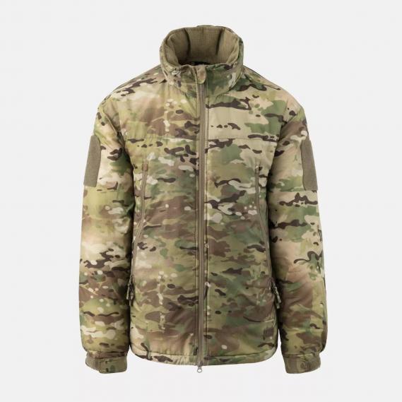 HELIKON -TEX CLIMASHIELD APEX LEVEL 7 JACKE MULTICAM WINTERJACKE