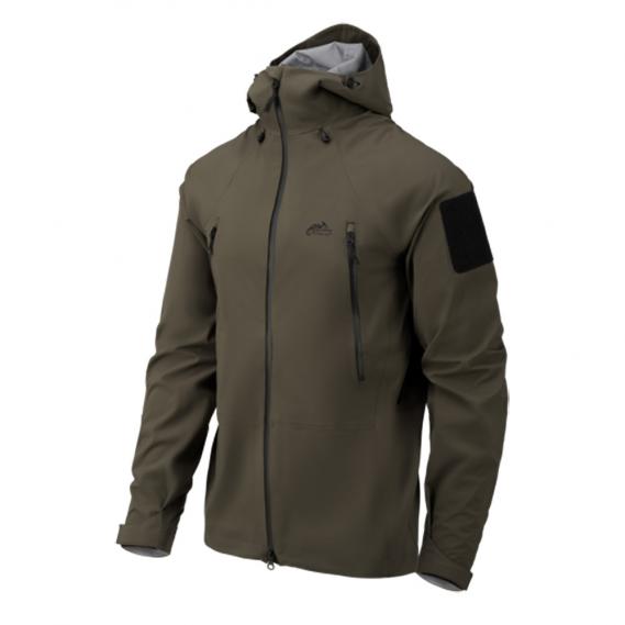 HELIKON-TEX HARDSHELL REGENJACKE SQUALL TorrentStretch