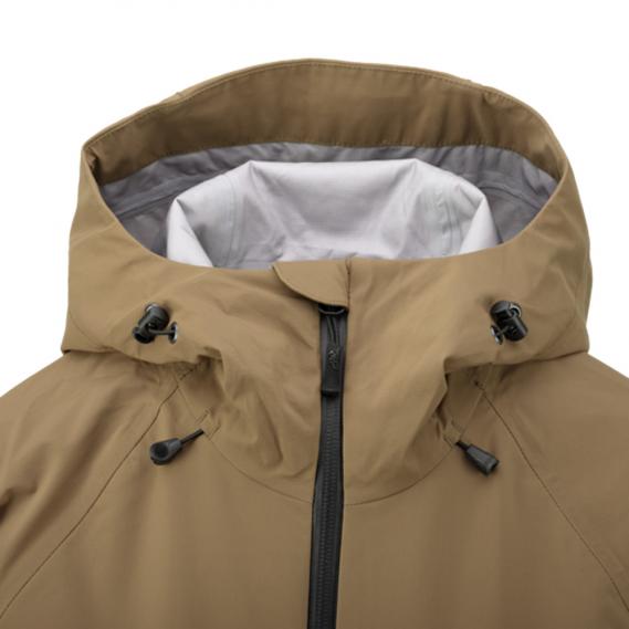 HELIKON-TEX HARDSHELL REGENJACKE SQUALL TorrentStretch