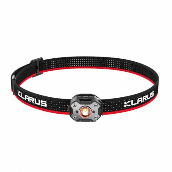 KLARUS HM3 Superleichte 670 Lumen Multifunktions-Stirnlampe