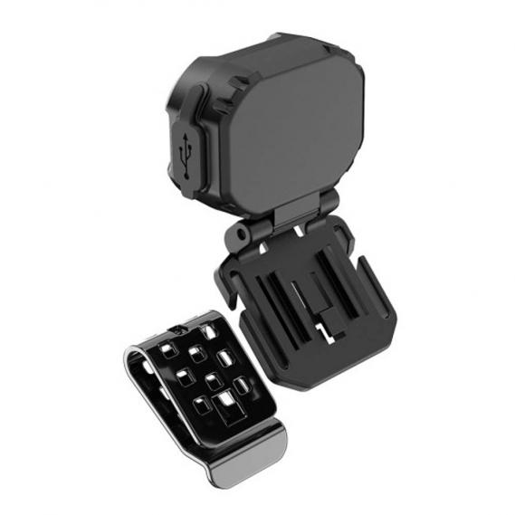 KLARUS HM3 Superleichte 670 Lumen Multifunktions-Stirnlampe