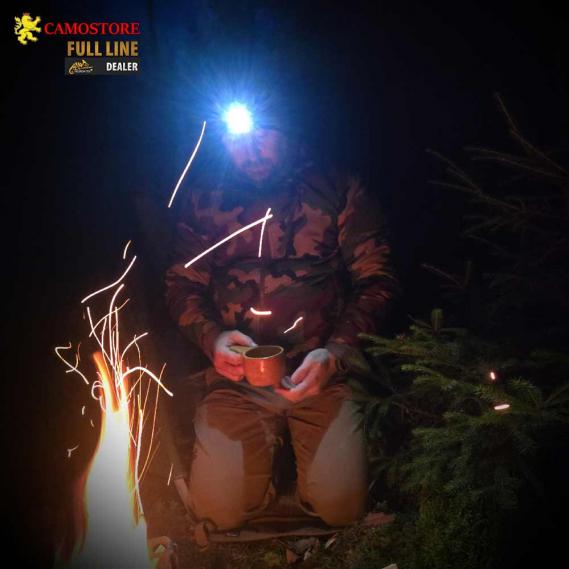 KLARUS HM3 Superleichte 670 Lumen Multifunktions-Stirnlampe