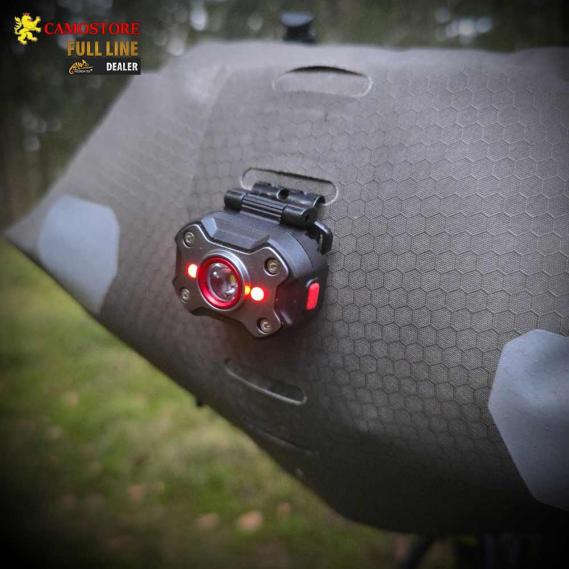 KLARUS HM3 Superleichte 670 Lumen Multifunktions-Stirnlampe