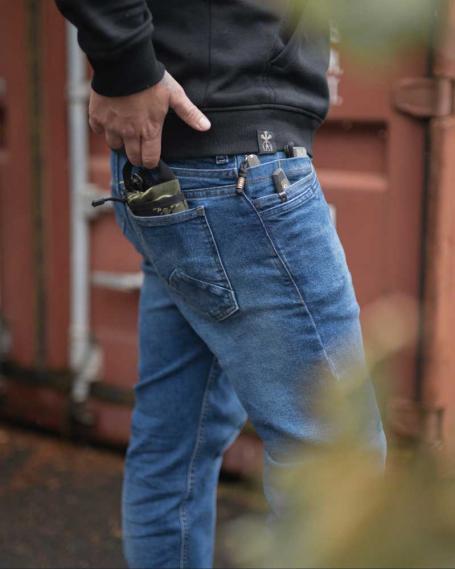 LMSGear M.U.D. V3.0 EDC Utility Taschen Detail