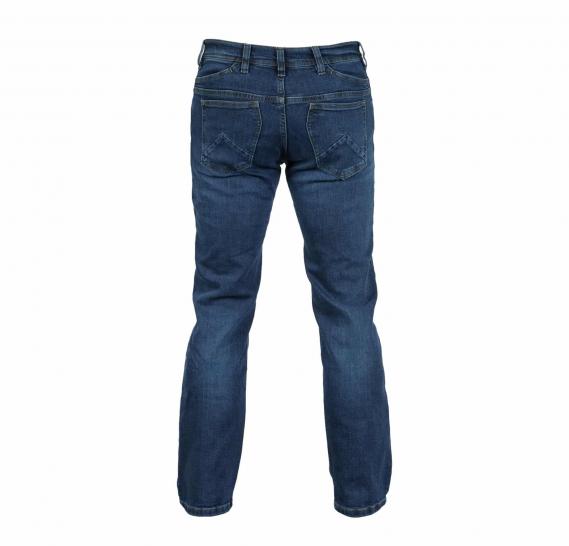 LMSGear M.U.D. V3.0 Blue Denim Rückansicht