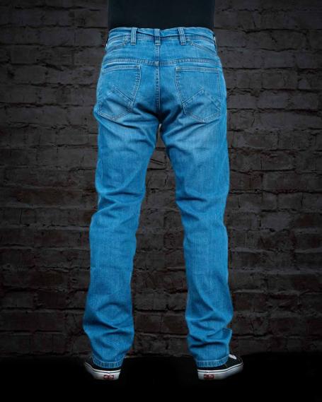 LMSGear M.U.D. V3.0 Blue Denim Rückansicht